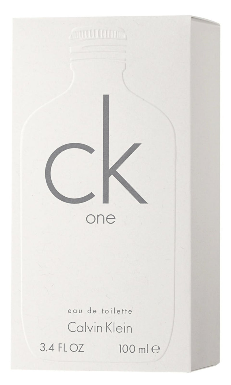 Calvin Klein CK One One EDT 100ml para sem gênero